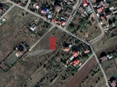 Balotesti, super pret, 5000 mp la 24 euro mp, urbanism P+2